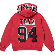 Supreme TEAM 94 HOODED SWEATSHIRT 07 - 2