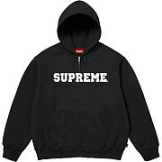 Supreme COLLEGIATE APPLIQUE HOODED 10 - 1