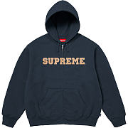 Supreme COLLEGIATE APPLIQUE HOODED 11 - 1