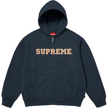 Supreme COLLEGIATE APPLIQUE HOODED 11