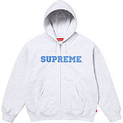 Supreme COLLEGIATE APPLIQUE HOODED 12 - 1