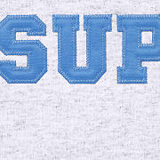 Supreme COLLEGIATE APPLIQUE HOODED 12 - 2