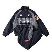 Supreme 24SS Ducati Track black Jacket SET - 1