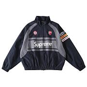 Supreme 24SS Ducati Track black Jacket SET - 2