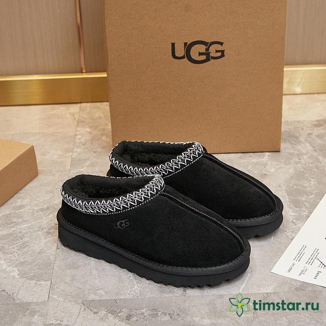 UGG Tasman Slipper black - 1