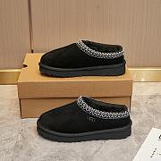 UGG Tasman Slipper black - 4