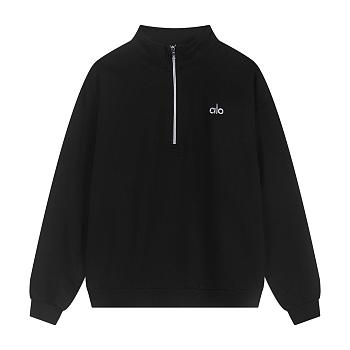 Alo black hoodie