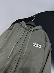 Balenciaga zip-up hoodie 01 - 6