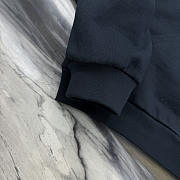 Balenciaga hoodie black 03 - 4