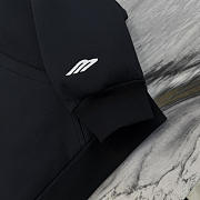 Balenciaga Knit Zip-Up Hoodie 04 - 5