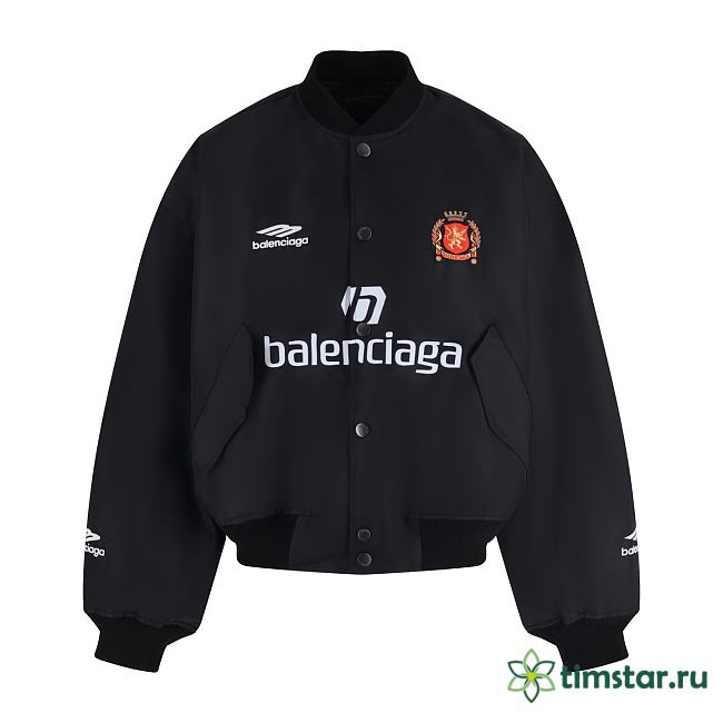 Balenciaga jacket black - 1