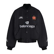 Balenciaga jacket black - 1