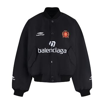 Balenciaga jacket black