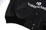 Balenciaga jacket black - 6