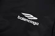 Balenciaga jacket black - 3