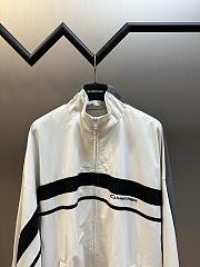 Balenciaga jacket white  - 6