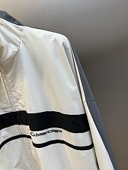 Balenciaga jacket white  - 4