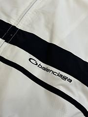 Balenciaga jacket white  - 3