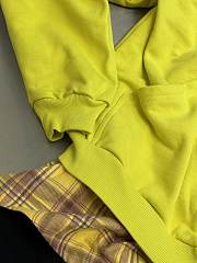 Balenciaga Hoodie yellow 07 - 2