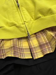 Balenciaga Hoodie yellow 07 - 3