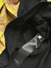 Balenciaga Hoodie yellow 07 - 6