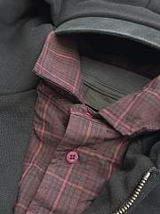 Balenciaga Hoodie black 08 - 3