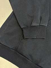 Balenciaga Hoodie black 09 - 5