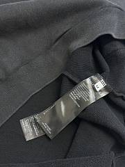 Balenciaga Hoodie black 09 - 3