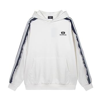 Balenciaga Hoodie white 11