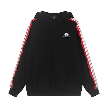 Balenciaga Hoodie black 12