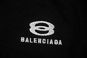 Balenciaga Hoodie black 12 - 2