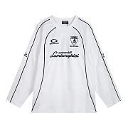 Balenciaga Hoodie white 16 - 1