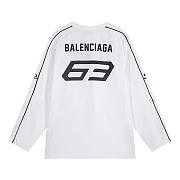 Balenciaga Hoodie white 16 - 4