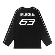 Balenciaga Hoodie black 17 - 4