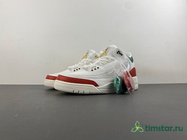Air Jordan 3“El Vuelo” IO1752-100 - 1