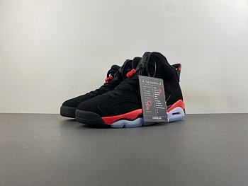 Air Jordan 6 “Reverse Infrared” CT8529-001