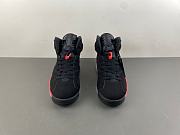 Air Jordan 6 “Reverse Infrared” CT8529-001 - 4