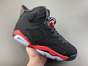 Air Jordan 6 “Reverse Infrared” CT8529-001 - 3