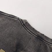 gallery dept black T-shirt - 5