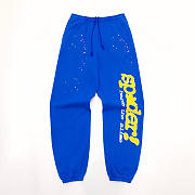 Sp5der Hoodie and Pants a Set - 3