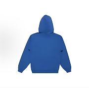 Sp5der Hoodie blue B80178 - 6