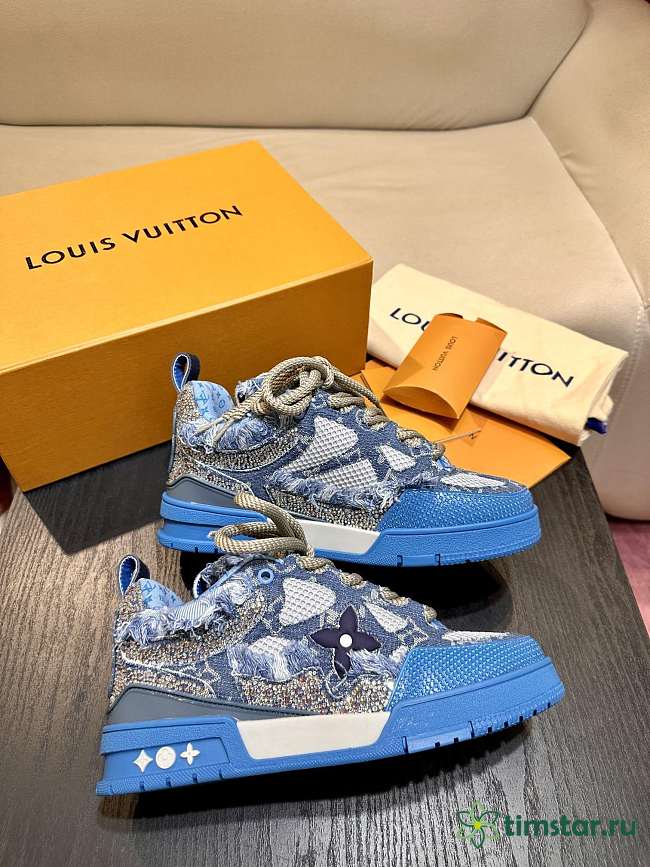 Louis Vuitton LV Skate sneaker 26 - 1