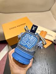 Louis Vuitton LV Skate sneaker 26 - 4