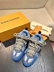 Louis Vuitton LV Skate sneaker 26 - 2