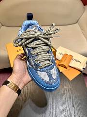 Louis Vuitton LV Skate sneaker 26 - 3