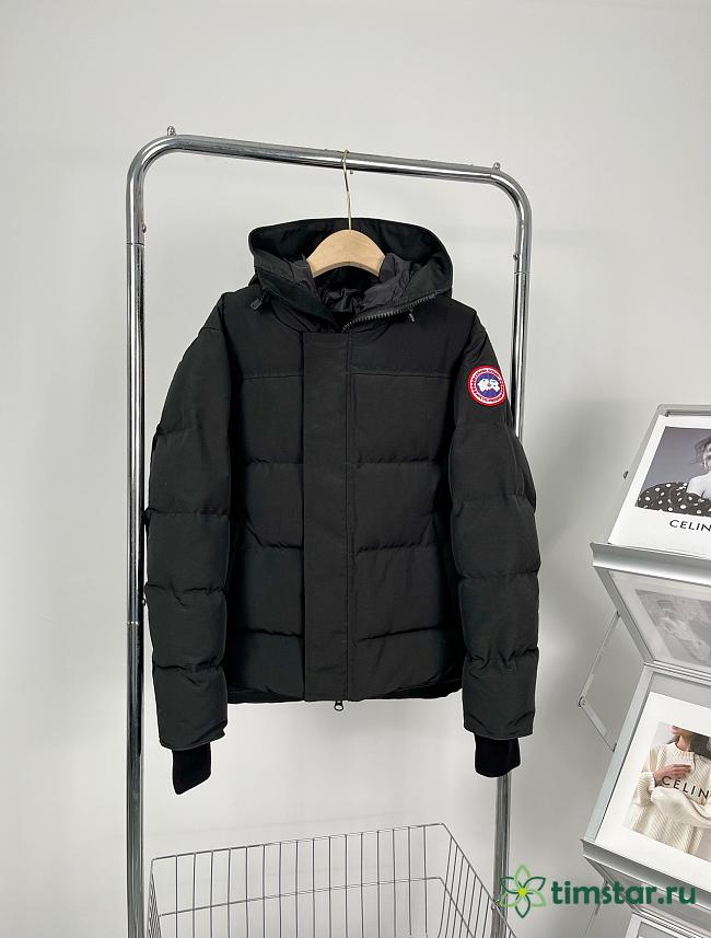 Canada Goose MacMillan black - 1