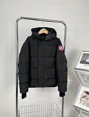 Canada Goose MacMillan black - 1