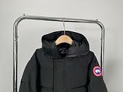 Canada Goose MacMillan black - 5