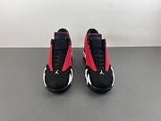 Air Jordan 14 “Gym Red” 487471-006 - 3