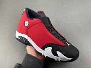 Air Jordan 14 “Gym Red” 487471-006 - 2